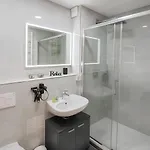 公寓 Homefeld - Elegante Und Moderne Zentral In Bei Fulda Mit Kueche, Kostenlosem Parkplatz Und Wlan 汉菲尔德